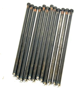 1998-2002 24V ISB CUMMINS ENGINE PUSHRODS USED OEM FULL SET STOCK - Picture 1 of 7