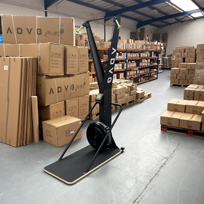 ADVG Bluetooth SkiErg and Stand in Sealed Box with 2 Year Warranty - Image 1 of 4