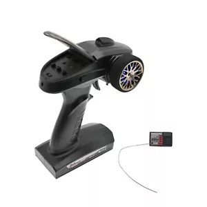 2.4Ghz 3-Channel RC Car Boat Radio Remote Control Transmitter With Receiver - Picture 1 of 13