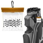 Waterproof Golf Tees Holder Golf Supplies Golf Ball Bag Golf Tack Bag