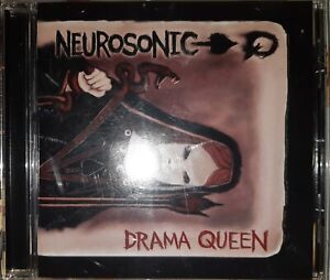 Neurosonic - Drama Queen. CD. Near Mint Used Condition. 
