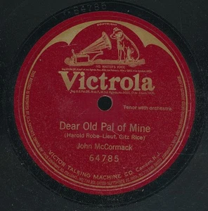 14pc78-Classical tenor-Victrola 64785-John McCormack - Bild 1 von 1