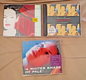 Lot of 7 Annie Lennox CDs 32 Tracks - Live, Imports, Remixes - Picture 1 of 4