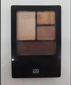 Maybelline New York Expert Wear Lidschatten Quads, 22Q Chai Latte, 0,17 Unzen - Bild 1 von 3