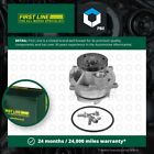 Water Pump fits FORD MONDEO Mk2 1.6 98 to 00 Coolant Firstline 1053879 1130582