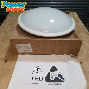 DORN LED MW Sensor + EM3 runde Leuchte NOVALINE LED 1800-840 MWS E3 WH - Bild 1 von 17