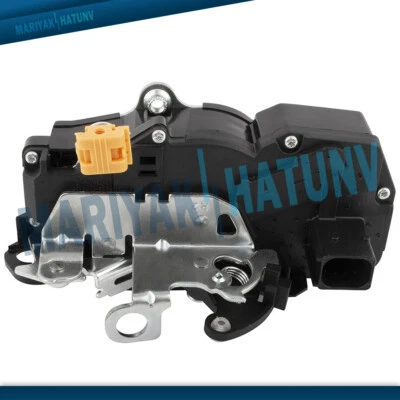 Nuevo actuador de cerradura de puerta de pasajero delantero derecho para Cadillac Chevy GMC 07-09 931-304 Foto 1 de 4