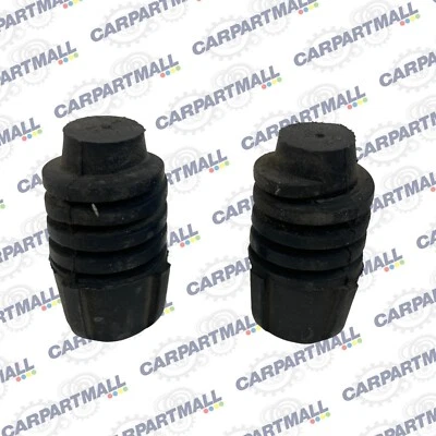 Juego de amortiguadores de ajuste de parachoques del capó delantero Honda Odyssey 2000-2004 par OEM Foto 1 de 4