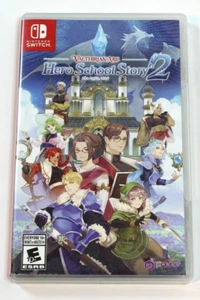 Valthirian Arc Hero School Story 2 (Nintendo Switch) Tested - Bild 1 von 4