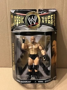 WWE WWF Wrestling Classic Superstars Series 25 Bill Goldberg Jakks Figure Mattel - Picture 1 of 2