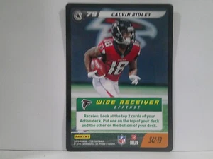 2019 Panini NFL Five TCG Starter Deck Calvin Ridley #S42-19 - Picture 1 of 2
