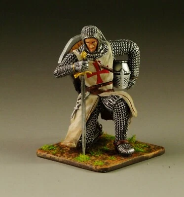 1/30  Crusader series Knight Templar TEM007 by Eagle Design - Image 1 of 4