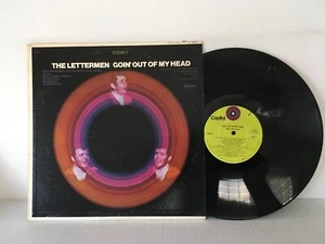 The Lettermen - Goin' Out Of My Head - Capitol Records (1968) 12" Vinyl LP - Picture 1 of 2