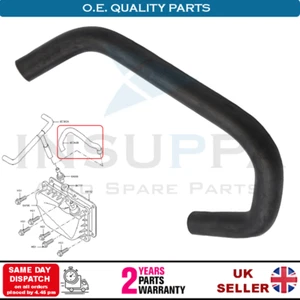Crankcase Breather Hose For Ford Fiesta MK4 MK5 96-08 1.4 1.6 Fusion 4M5G6N664BA - Picture 1 of 12