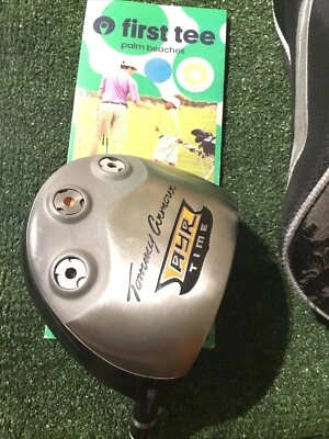 Tommy Armour AYR TIME Mid Launch Driver Regular Project X 58g PXv Graphite (44”) - Image 1 of 4