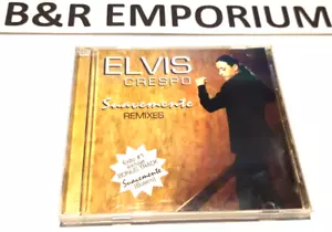 Elvis Crespo - Suavemente Remixes - (1998 Sony Discs) - gebrauchte CD Maxi-Single - Bild 1 von 3