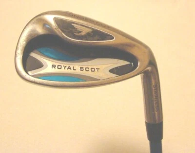 Ladies/Womens Tommy Armour ROYAL SCOT 8 Iron (Ladies Flex Graphite) RH - Image 1 of 4