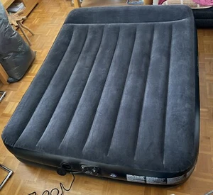 Bestway Luftbett Premium plus Mit Eingebauter Pumpe - Bild 1 von 10