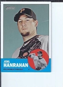 Joel Hanrahan 2012 Topps Heritage SP - Imagen 1 de 1