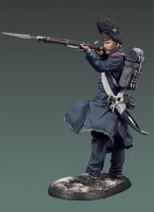 Nueva figura 1/32 54 mm Guerras Napoleónicas Guardia Imperial Francesa granadero sin montar - Imagen 1 de 1