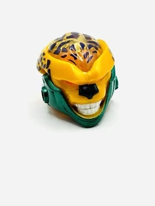 TRANSFORMERS Beast Machines CHEETOR HEAD Supreme 1999 2000 cheetah wars part - Picture 1 of 4