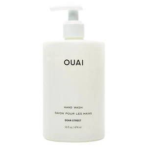 OUAI Hand Wash - Liquid Hand Soap with Jojoba, Avocado, & Rose Hip Oil 16oz - Picture 1 of 2