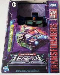 Transformers Generations Legacy Crankcase new in box Hasbro Takara - Picture 1 of 5