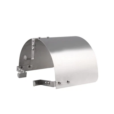 Stainless Steel Accessory Heat Shield 2.5 '' -5 " Cone Filter Cold Air Intake - Image 1 of 4