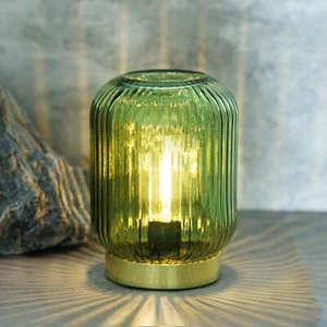 Battery Operated Lamp - Cordless Battery Powered Lamps for Home Decor - Cordl... - Picture 1 of 7
