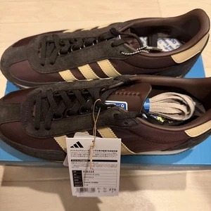 Oasis Adidas Originals Achille SPZL Liam Gallagher KI9224 Esclusiva Giappone US 9 - Foto 1 di 6