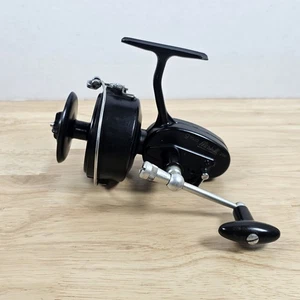 Vintage Garcia Mitchell 306 Spinnrolle schwarz Made in France Beschreibung lesen - Bild 1 von 12
