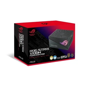 Asus ROG Strix Aura Edition 1200W Modulare 80+ Gold PFC Attivo ATX - Foto 1 di 1