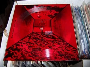 Fates Warning - Anarchy Divine - RED Flexi Disc NEW - Picture 1 of 2