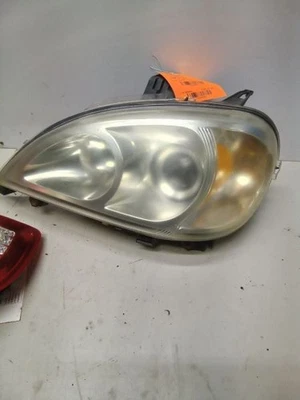Driver Headlight 163 Type ML500 Halogen Fits 02-05 MERCEDES ML-CLASS 382640 - Image 1 of 4