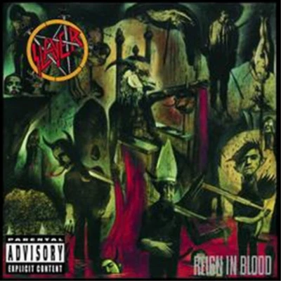 Slayer Reign in Blood (Vinyl) 12" Album (US IMPORT) - Image 1 of 2