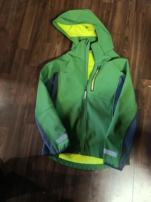 H&M Softshelljacke Jungen 146 - Bild 1 von 4