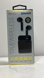 Sentry True Wireless Bluetooth Earbuds, BT979B - 080068549796, Black - Picture 1 of 4