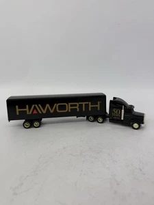 1998 50 Years of Haworth Peterbilt 377A/E ERTL Tractor Trailer Semi, 1/64 Scale - Picture 1 of 16