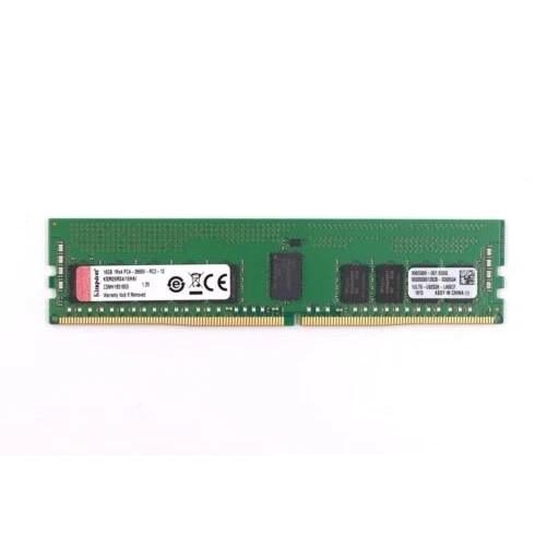Kingston 16GB DDR4 SDRAM Memory Module - Image 1 of 1