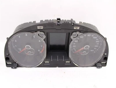 SPEEDOMETER CLUSTER Volkswagen CC 2009 09 2010 10 872943 - Image 1 of 4