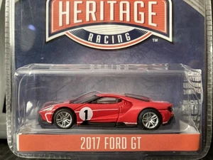 2017 Ford GT 1:64 Scale Diecast By Greenlight - Picture 1 of 3