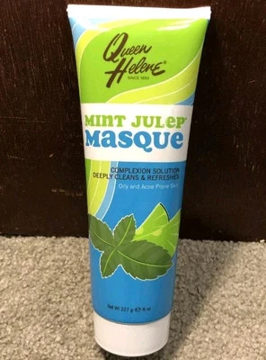 Queen Helene Mint Julep Masque, Original Acne & Pore Treatment, 8oz Tube - Image 1 of 4