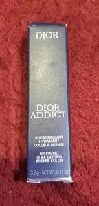 Dior Addict Shine Lipstick 976 be dior 0.11oz/3.2g New With Box - Picture 1 of 2
