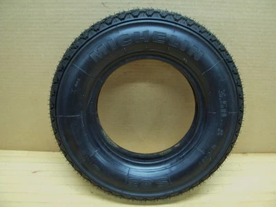 Neumático Michelin S83 3,50-8 scooter vintage NOS Foto 1 de 4