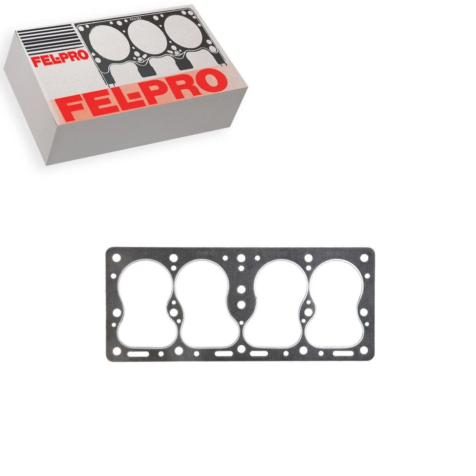 Junta de culata de motor Fel-Pro para Willys MB 1943 2,2 L L L4 Foto 1 de 1
