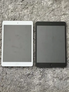 Two Apple iPad Mini 2 For Parts (Fair Conditions) - Afbeelding 1 van 7