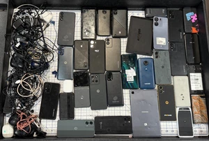 LOT 32 OF VORTEX, BLU & More see pics for salvage parts or repair - Photo 1 sur 6