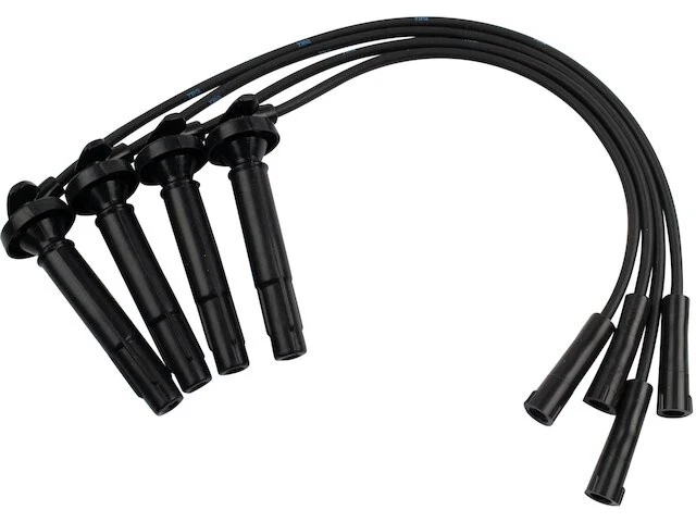 Juego de cables de bujía TRQ 19VX22Z para Subaru Forester 1999-2004 Foto 1 de 1