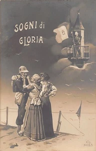 Libyen - Italienisch-Türkischer Krieg (1911-1912) - Sogni di gloria - Träume vom Ruhm - Bild 1 von 2