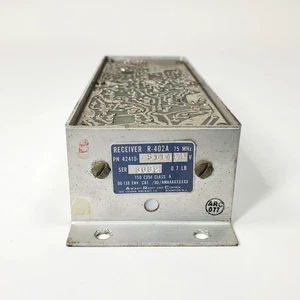 Cessna Arc R-402A Receiver P/N: 42410-5114-14 - Picture 1 of 9